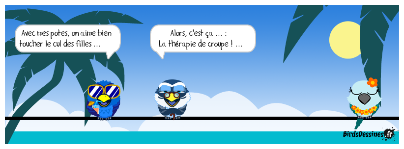 on se soigne comme on peut ...