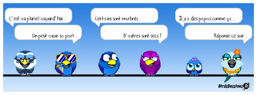 verbi sur tout et n'importe quoi ! 614