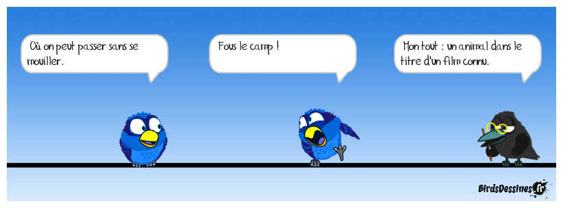 Charade 181