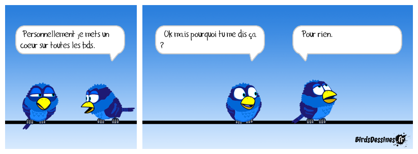 Le fayot.