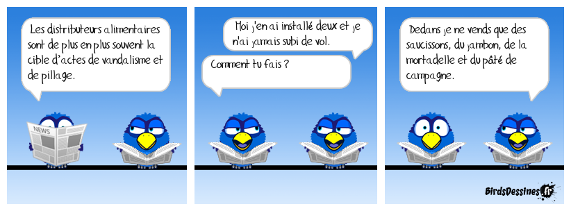 Et ça marche.