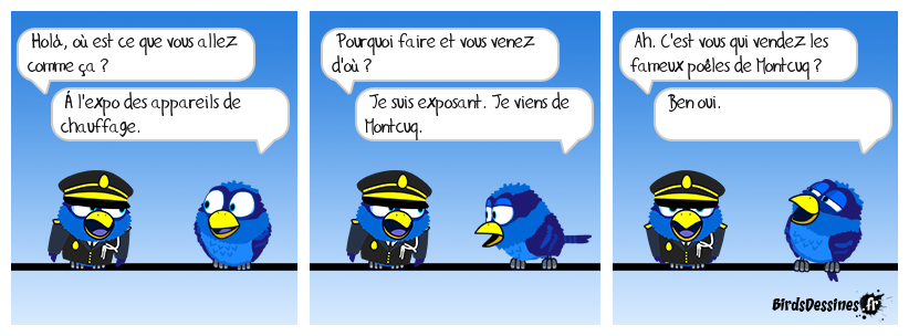 Il faut prévoir pour cet hiver.