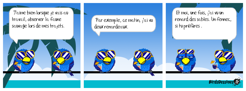 Ben lui, il est nul !