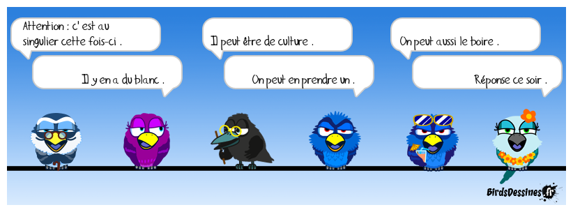 verbi sur tout et n'importe quoi ! 615