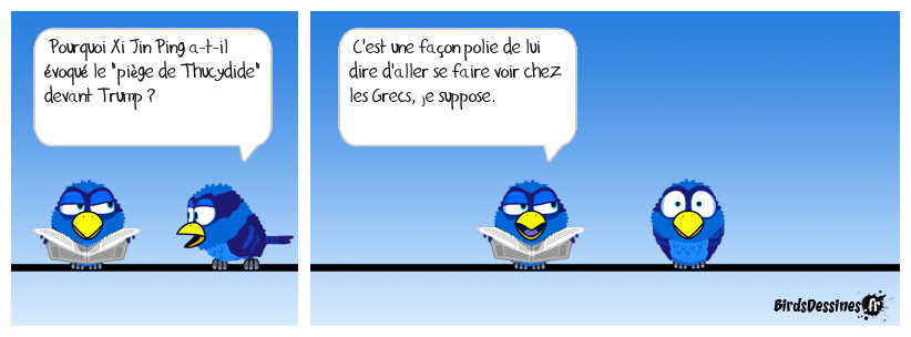 La pensée chinoise décryptée 🇨🇳