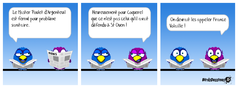 France Volaille !