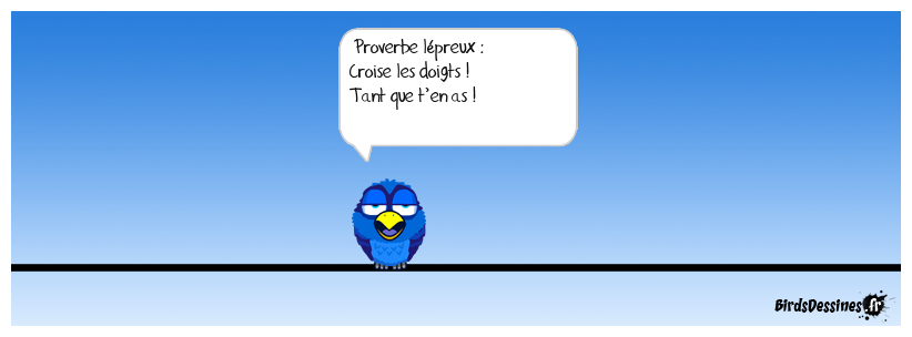Proverbe très spécial