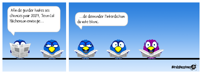 Comme dans certaines villes....