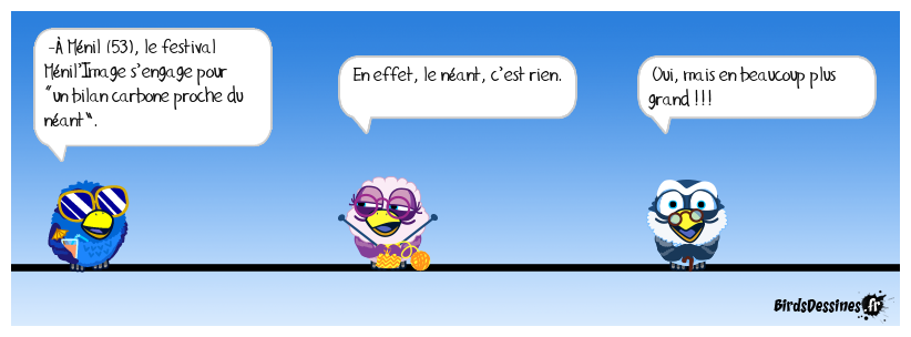 Ils sont forts ces Mayennais !