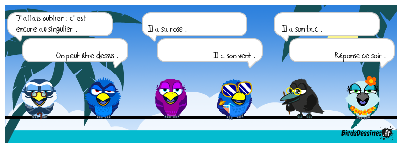 verbi sur tout et n'importe quoi ! 616