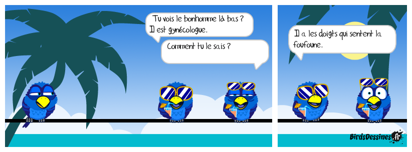 Il paraît que c'est vrai.