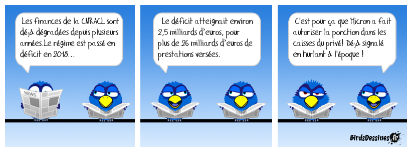 On nous fait les poches de partout.