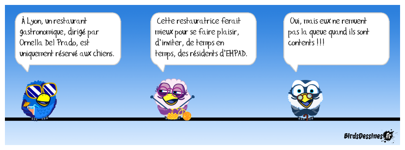 L’humain n’a plus la cote !