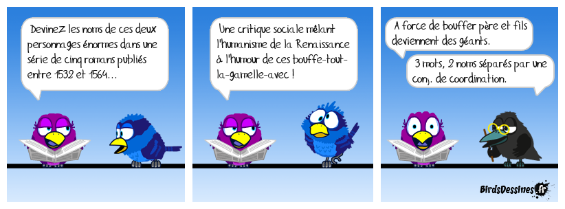 Devinette du jour