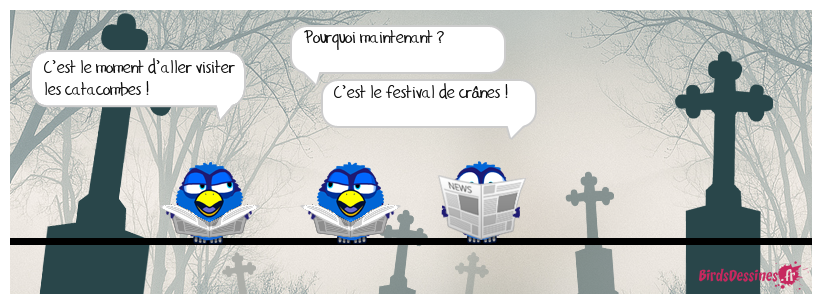 Ha mes aïeux !