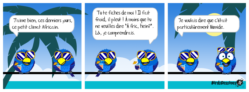 Hélas.