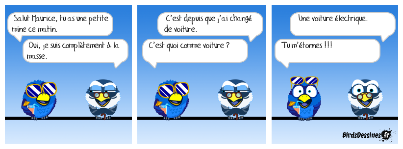Ceci explique cela !
