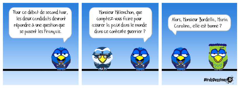 Spéciale Télé caniveau ! 7