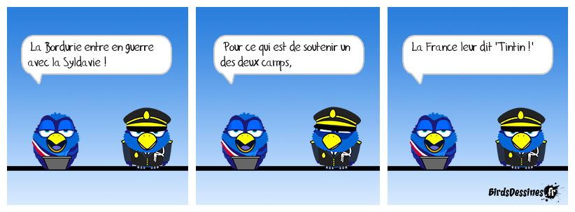 La réponse ad hoc aux conflits !