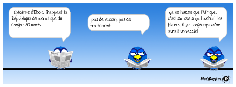 il est beau là...