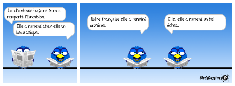Vous croyez que c'est truqué ?