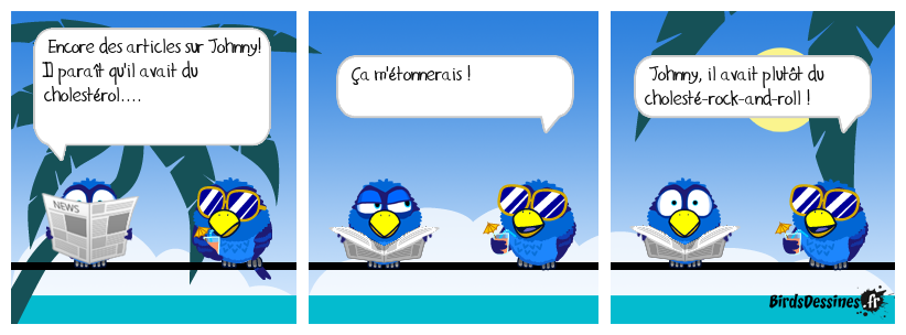 À que ouais !