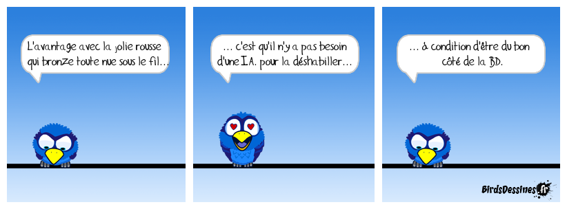 Pas de pot, les gars !