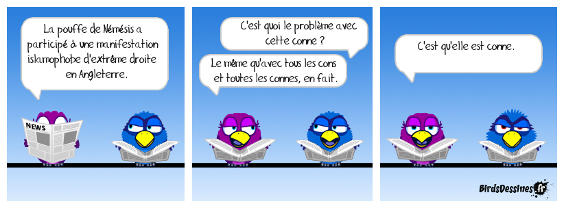 Simple, clair et net