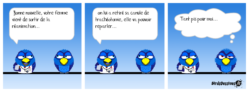 Arrêt animation