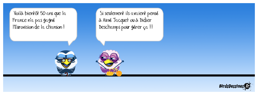 Ah si seulement...