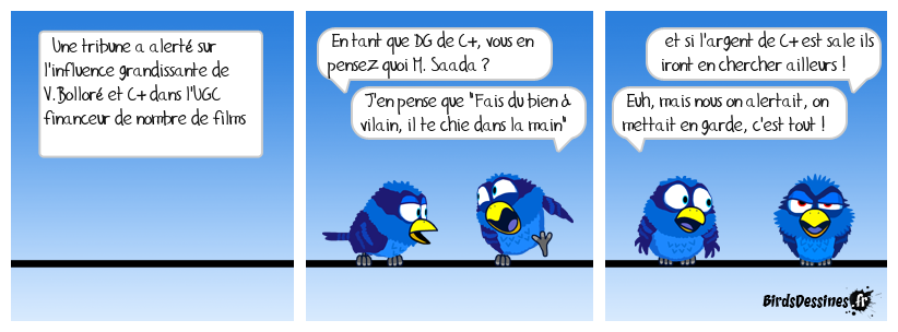 Fais du bien à vilain...