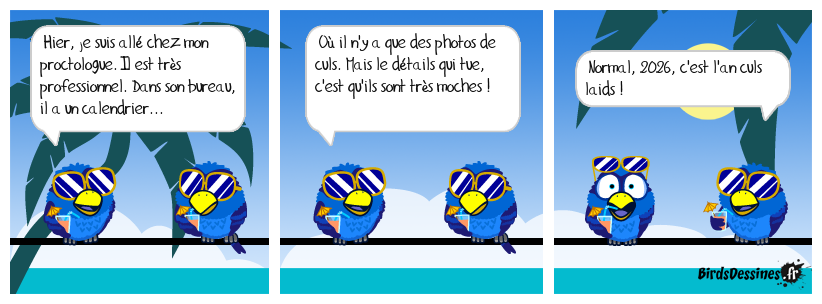 Je n'étais pas au courant.