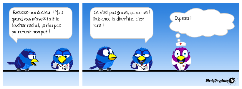☺ C'est rare, mais ça arrive ☺☺