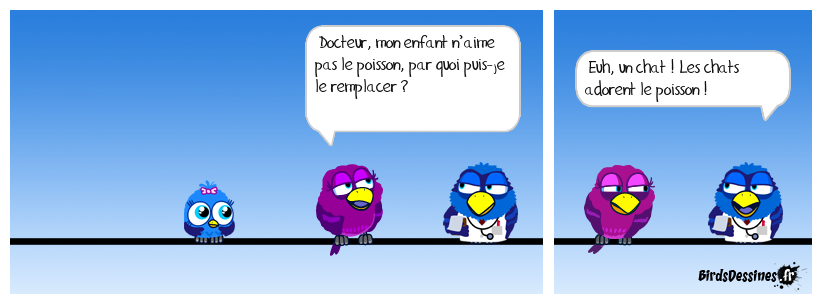 Petit malendu…
