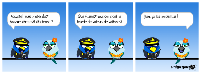 L'innocence au procès