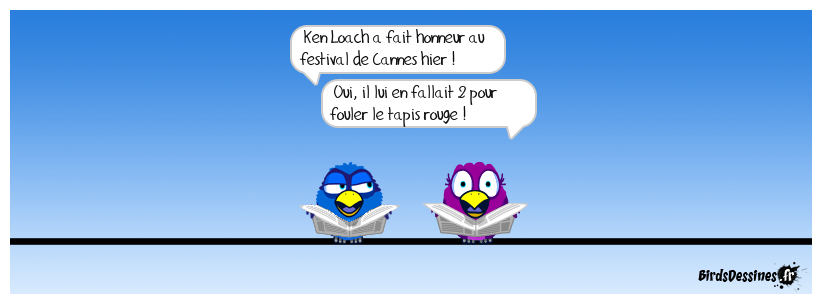 Un festival de cannes...