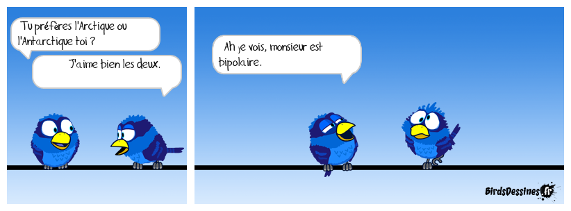 Petite connerie gla gla gla.