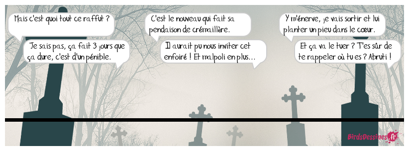 Envie de meurtre