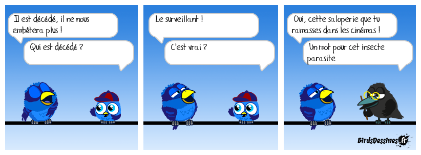 devinette du jour
