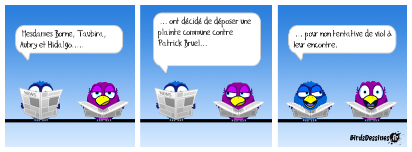 C'est vexant.