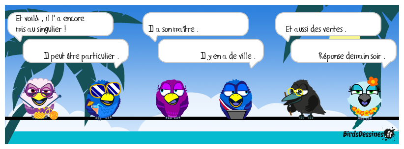 verbi sur tout et n'importe quoi ! 622