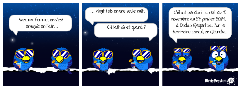 Les vantards 4