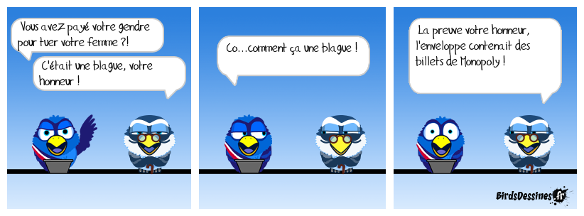 ☺ Face au juge...04 ☺☺