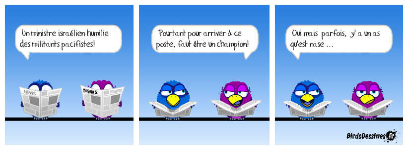 Ça se passe là-bas