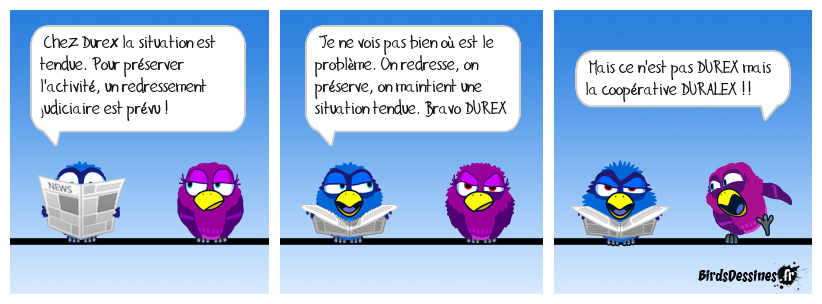 Durex ou Duralex...