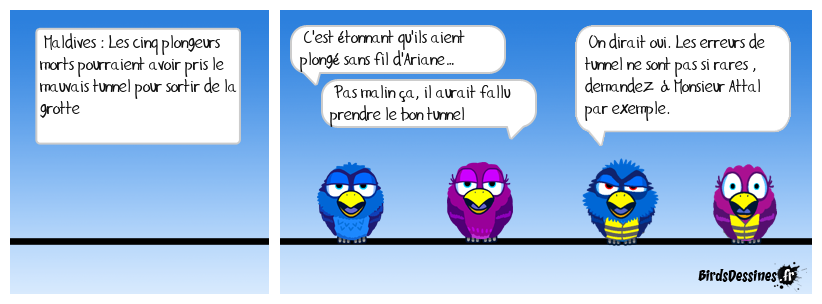 L'erreur est humaine