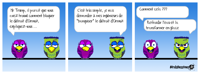 YAPA que l'univers qui est infini ... la connerie aussi ...