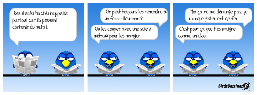 Avec un bon aimant !