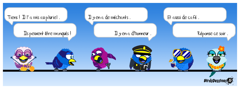 verbi sur tout et n'importe quoi ! 623