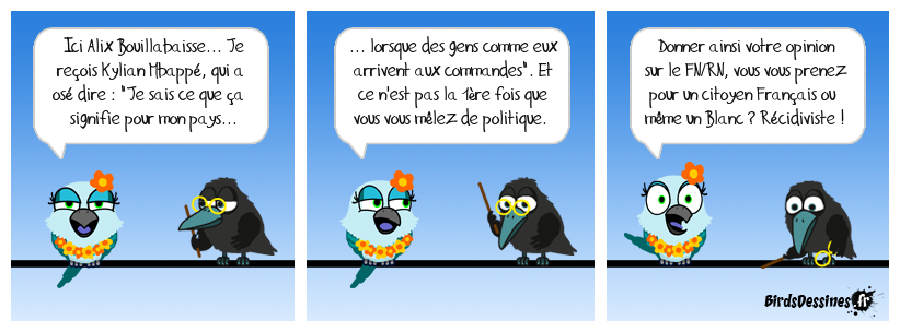 Télé caniveau 132
